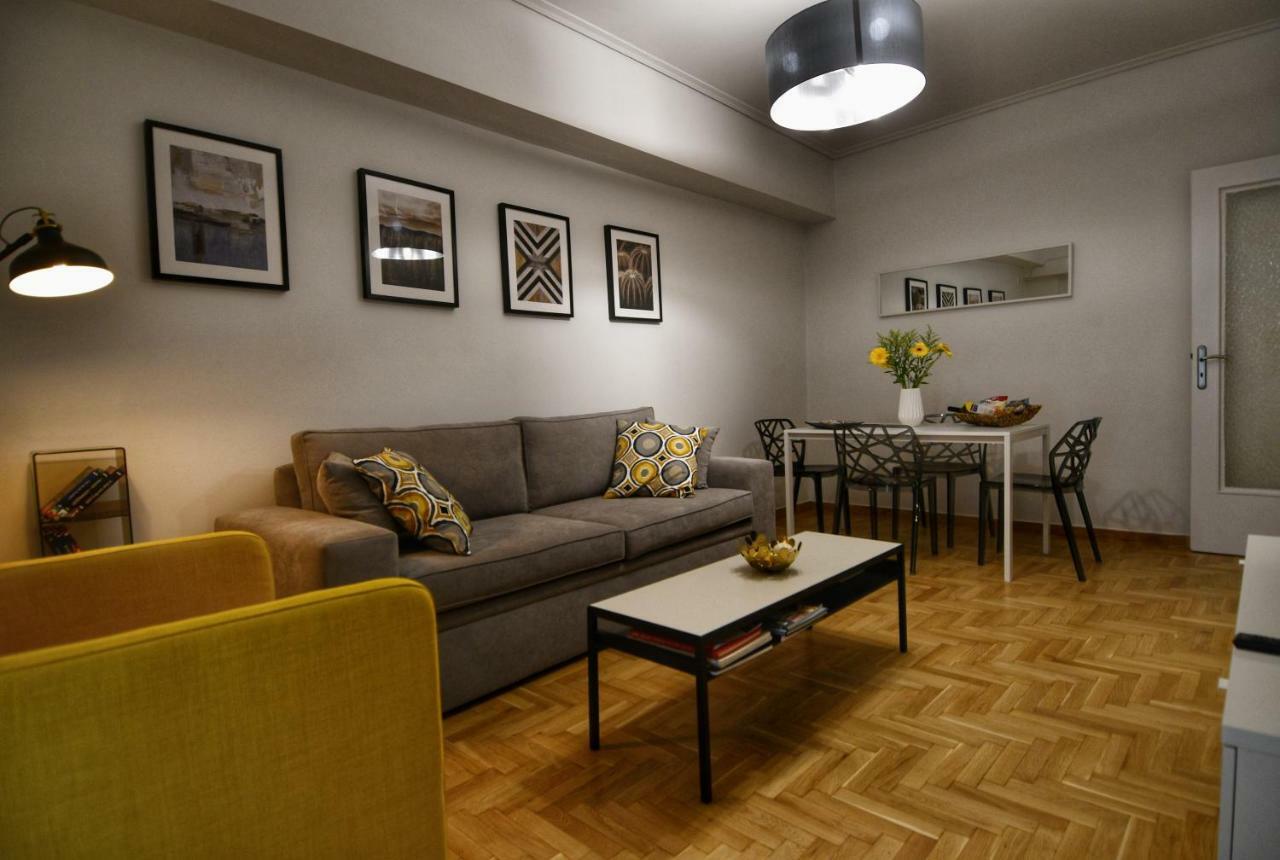Top Koukaki Location 3Rd Floor 2Bdr Athén Kültér fotó